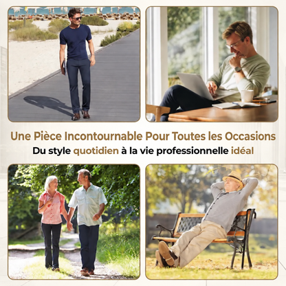 Pantalon Extensible UltraFlex™ 3.0